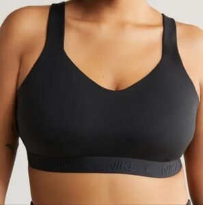 Nike Womens Plus Size Nike Indy Sports Bra